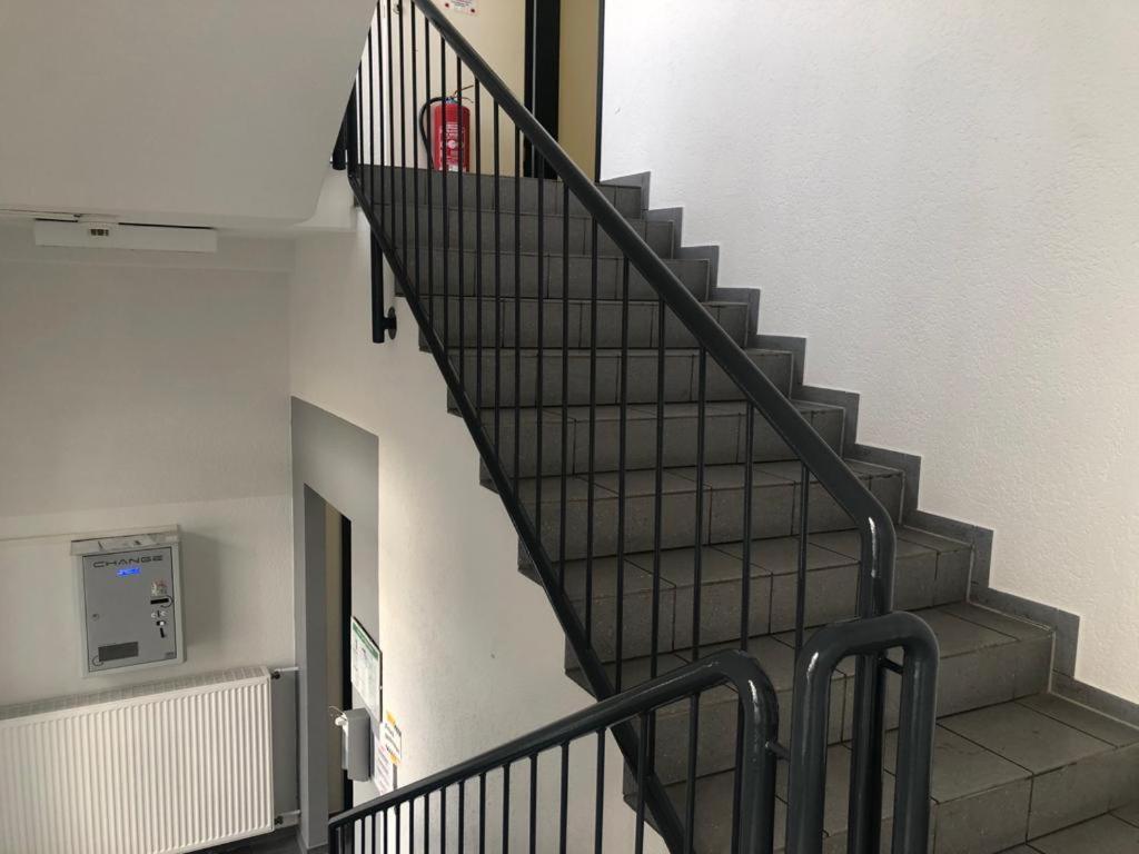 Pension Gaestehaus Kautz Karlsruhe Kültér fotó