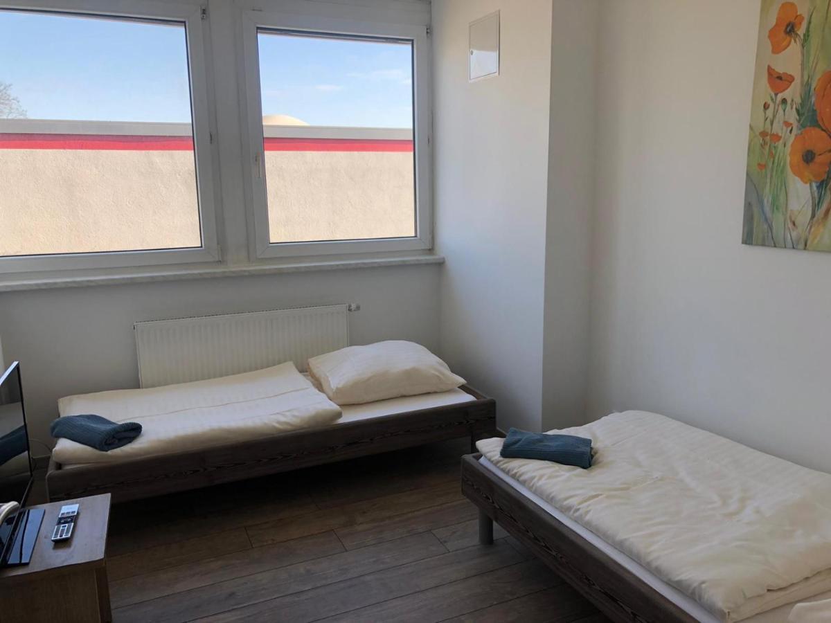 Pension Gaestehaus Kautz Karlsruhe Kültér fotó