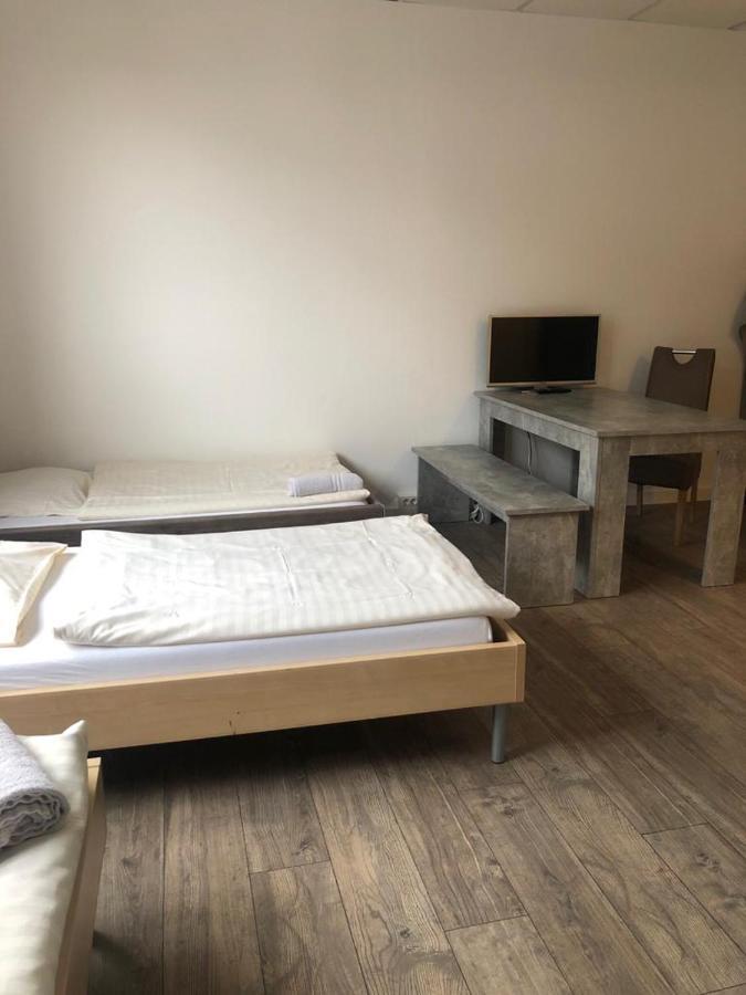 Pension Gaestehaus Kautz Karlsruhe Kültér fotó