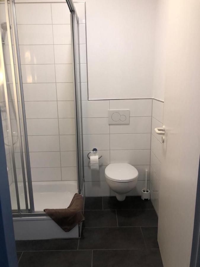 Pension Gaestehaus Kautz Karlsruhe Kültér fotó