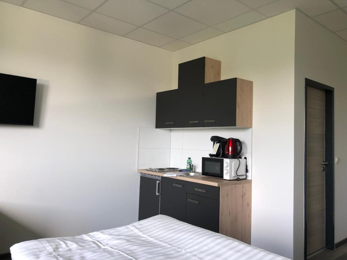 Pension Gaestehaus Kautz Karlsruhe Kültér fotó