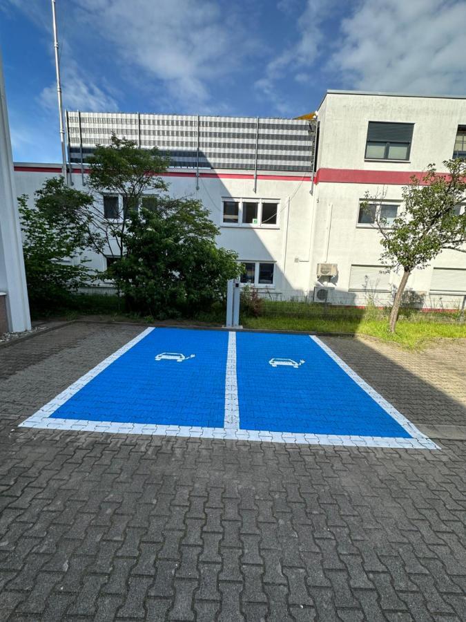 Pension Gaestehaus Kautz Karlsruhe Kültér fotó