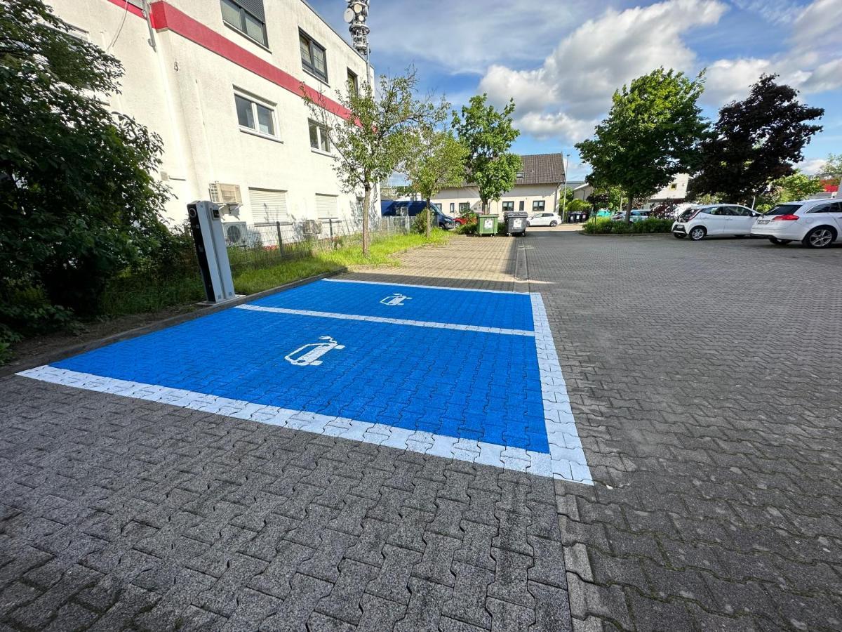 Pension Gaestehaus Kautz Karlsruhe Kültér fotó